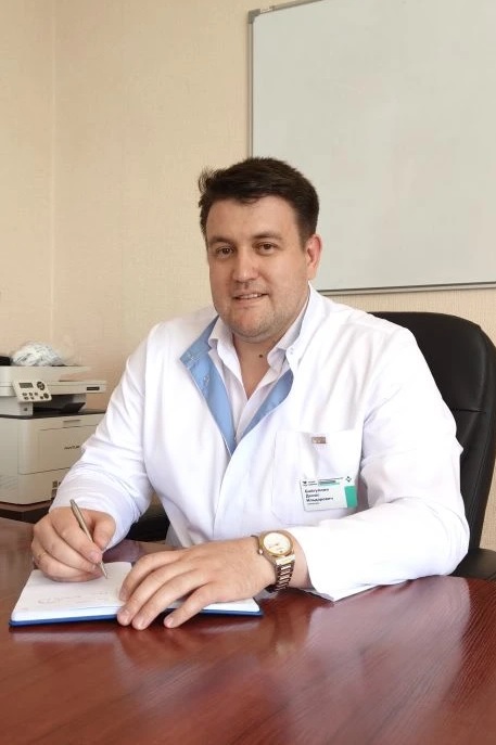 Главный врач